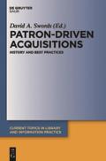 Patron-Driven Acquisitions