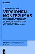 Versionen Montezumas: Lateinamerika in Der Historischen Imagination Des 19. Jahrhunderts. Mit Dem Vollst?ndigen Manuskript Von Oswald Spengl