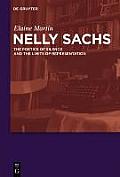 Nelly Sachs: The Poetics of Silence and the Limits of Representation