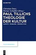 Paul Tillichs Theologie der Kultur