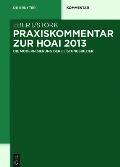 Praxiskommentar Zur Hoai 2013: - Die Modernisierung Der Leistungsbilder -