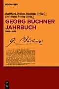 Georg B?chner Jahrbuch, Band 12, Georg B?chner Jahrbuch