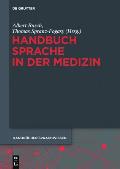 Handbuch Sprache in Der Medizin