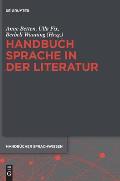 Handbuch Sprache in Der Literatur
