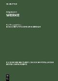 Werke, Band 3, Refutatio omnium haeresium
