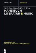 Handbuch Literatur & Musik