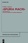 Spuria Macri