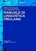 Manuale Di Linguistica Friulana