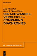 Sprachwandelvergleich - Comparing Diachronies