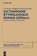 Dictionnaire ?tymologique Roman (D?Rom)