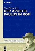 Der Apostel Paulus in Rom