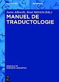 Manuel de Traductologie