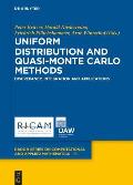 Uniform Distribution and Quasi-Monte Carlo Methods: Discrepancy, Integration and Applications