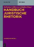Handbuch Juristische Rhetorik