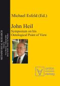 John Heil: Symposium on His Ontological Point of View
