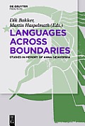 Languages Across Boundaries: Studies in Memory of Anna Siewierska