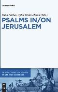 Psalms In/On Jerusalem
