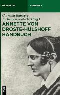 Annette Von Droste-H?lshoff-Handbuch