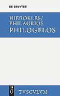 Philogelos, Der Lachfreund: Griechisch - Deutsch
