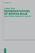 Representatives of Roman Rule: Roman Provincial Governors in Luke-Acts