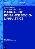 Manual of Romance Sociolinguistics