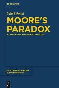 Moore's Paradox: A Critique of Representationalism