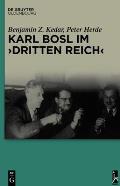 Karl Bosl im Dritten Reich