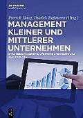 Management kleiner und mittlerer Unternehmen