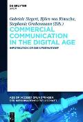 Commercial Communication in the Digital Age: Information or Disinformation?