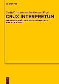Crux interpretum