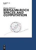Riemann-Roch Spaces and Computation
