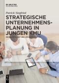 Strategische Unternehmensplanung in Jungen Kmu: Problemfelder Und L?sungsans?tze