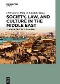 Society, Law, and Culture in the Middle East