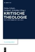 Kritische Theologie: Paul Tillich in Frankfurt (1929-1933)