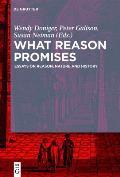 What Reason Promises: Essays on Reason, Nature and History