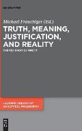 Truth, Meaning, Justification, and Reality: Themes from Dummett