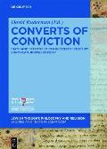 Converts of Conviction: Faith and Scepticism in Nineteenth Century European Jewish Society