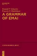 A Grammar of Emai