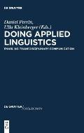 Doing Applied Linguistics: Enabling Transdisciplinary Communication