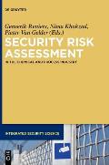 Security Risk Assessment: In the Chemical and Process Industry