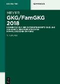 Gkg/Famgkg 2018: Kommentar Zum Gerichtskostengesetz (Gkg) Und Zum Gesetz ?ber Gerichtskosten in Familiensachen (Famgkg)