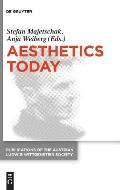 Aesthetics Today: Contemporary Approaches to the Aesthetics of Nature and of Arts. Proceedings of the 39th International Wittgenstein Sy