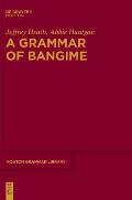 A Grammar of Bangime