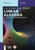Linear Algebra: A Course for Physicists and Engineers