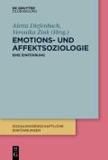 Emotions- Und Affektsoziologie: Eine Einf?hrung