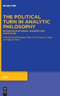 The Political Turn in Analytic Philosophy: Reflections on Social Injustice and Oppression