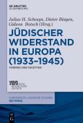 J?discher Widerstand in Europa (1933-1945)