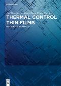 Thermal Control Thin Films: Spacecraft Technology