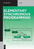 Elementary Synchronous Programming: In C++ and Java Via Algorithms