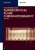 Supercritical Fluid Chromatography: Volume 2